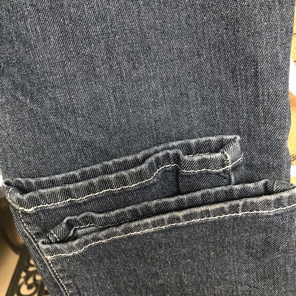 Bullhead Super Skinny Jeans Size 7S - Picture 5 of 5